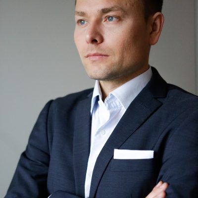 Maxim Mankevich Interviewgast Persönliche Krisen meistern Podcast Olaf Schild